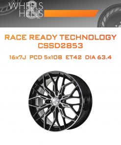 Диски Race Ready Technology CSSD2853 | Каталог Wheelsnheels.ru