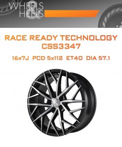 Диски Race Ready Technology CSS3347 | Каталог Wheelsnheels.ru