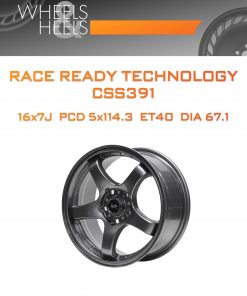Диски Race Ready Technology CSS391 | Каталог Wheelsnheels.ru