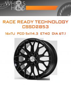 Диски Race Ready Technology CSSD2853 | Каталог Wheelsnheels.ru