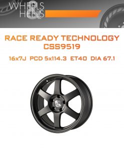 Диски Race Ready Technology CSS9519 | Каталог Wheelsnheels.ru