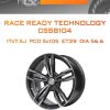 Диски Race Ready Technology CSS8104 | Каталог Wheelsnheels.ru