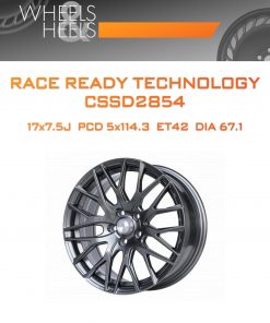 Диски Race Ready Technology CSSD2854 | Каталог Wheelsnheels.ru