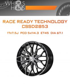 Диски Race Ready Technology CSSD2853 | Каталог Wheelsnheels.ru