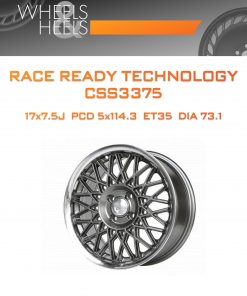 Диски Race Ready Technology CSS3375 | Каталог Wheelsnheels.ru