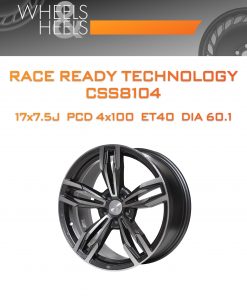 Диски Race Ready Technology CSS8104 | Каталог Wheelsnheels.ru
