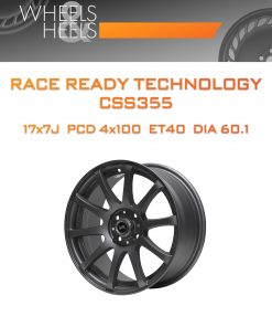 Диски Race Ready Technology CSS355 | Каталог Wheelsnheels.ru