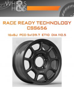 Диски Race Ready Technology CSS656 | Каталог Wheelsnheels.ru