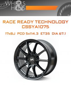 Диски Race Ready Technology CSSYA1075 | Каталог Wheelsnheels.ru
