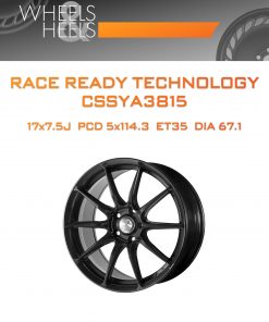 Диски Race Ready Technology CSSYA3815 | Каталог Wheelsnheels.ru