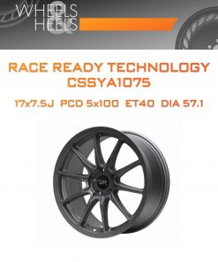 Диски Race Ready Technology CSSYA1075 | Каталог Wheelsnheels.ru