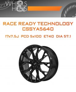 Диски Race Ready Technology CSSYA5640 | Каталог Wheelsnheels.ru