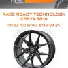 Диски Race Ready Technology CSSYA3816 | Каталог Wheelsnheels.ru