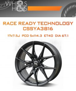 Диски Race Ready Technology CSSYA3816 | Каталог Wheelsnheels.ru