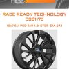Диски Race Ready Technology CSS1175 | Каталог Wheelsnheels.ru