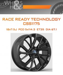 Диски Race Ready Technology CSS1175 | Каталог Wheelsnheels.ru