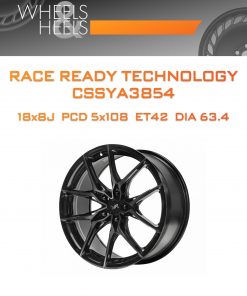 Диски Race Ready Technology CSSYA3854 | Каталог Wheelsnheels.ru