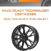Диски Race Ready Technology CSSYA3385 | Каталог Wheelsnheels.ru