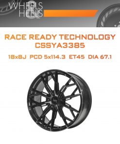 Диски Race Ready Technology CSSYA3385 | Каталог Wheelsnheels.ru