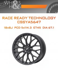 Диски Race Ready Technology CSSYA5647 | Каталог Wheelsnheels.ru
