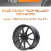 Диски Race Ready Technology CSSYA1075 | Каталог Wheelsnheels.ru