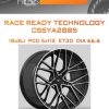 Диски Race Ready Technology CSSYA2885 | Каталог Wheelsnheels.ru