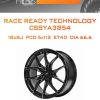 Диски Race Ready Technology CSSYA3854 | Каталог Wheelsnheels.ru