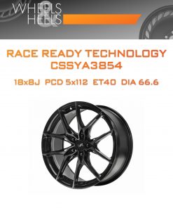 Диски Race Ready Technology CSSYA3854 | Каталог Wheelsnheels.ru
