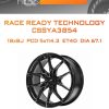 Диски Race Ready Technology CSSYA3854 | Каталог Wheelsnheels.ru