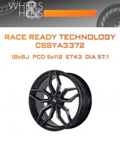 Диски Race Ready Technology CSSYA3372 | Каталог Wheelsnheels.ru