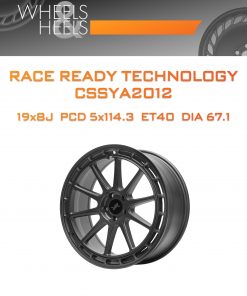 Диски Race Ready Technology CSSYA2012 | Каталог Wheelsnheels.ru
