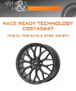 Диски Race Ready Technology CSSYA5647 | Каталог Wheelsnheels.ru