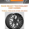 Диски Race Ready Technology CSSYA2885 | Каталог Wheelsnheels.ru