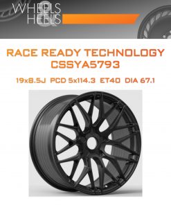 Диски Race Ready Technology CSSYA5793 | Каталог Wheelsnheels.ru