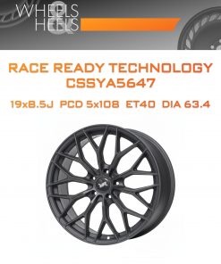 Диски Race Ready Technology CSSYA5647 | Каталог Wheelsnheels.ru