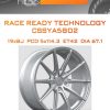 Диски Race Ready Technology CSSYA5802 | Каталог Wheelsnheels.ru