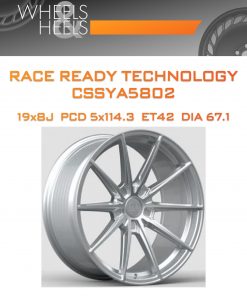 Диски Race Ready Technology CSSYA5802 | Каталог Wheelsnheels.ru