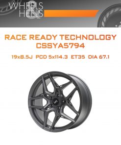 Диски Race Ready Technology CSSYA5794 | Каталог Wheelsnheels.ru
