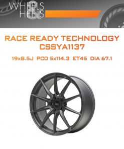 Диски Race Ready Technology CSSYA1137 | Каталог Wheelsnheels.ru