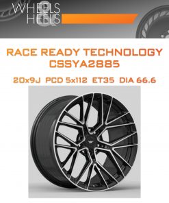 Диски Race Ready Technology CSSYA2885 | Каталог Wheelsnheels.ru