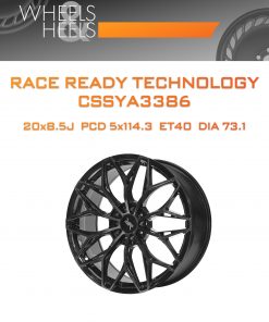 Диски Race Ready Technology CSSYA3386 | Каталог Wheelsnheels.ru