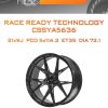 Диски Race Ready Technology CSSYA5636 | Каталог Wheelsnheels.ru