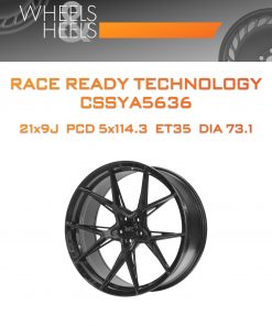 Диски Race Ready Technology CSSYA5636 | Каталог Wheelsnheels.ru