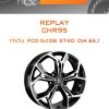 Диски REPLAY CHR95 | Каталог Wheelsnheels.ru