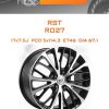 Диски RST R027 | Каталог Wheelsnheels.ru