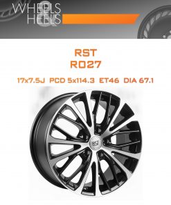 Диски RST R027 | Каталог Wheelsnheels.ru