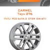 Диски Carwel Таун 276 | Каталог Wheelsnheels.ru