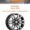 Диски Carwel Таун 276 | Каталог Wheelsnheels.ru