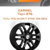 Диски Carwel Таун 276 | Каталог Wheelsnheels.ru