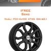 Диски iFree Бохо | Каталог Wheelsnheels.ru